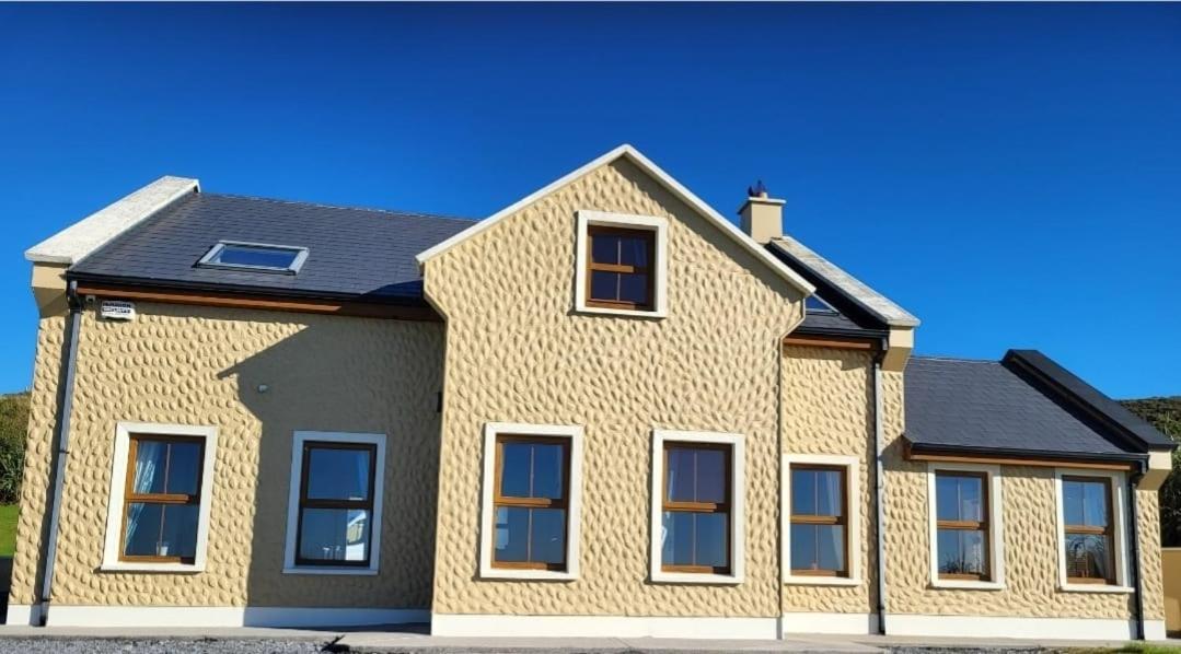 The Cliffs Of Moher Holiday House Doolin Zewnętrze zdjęcie